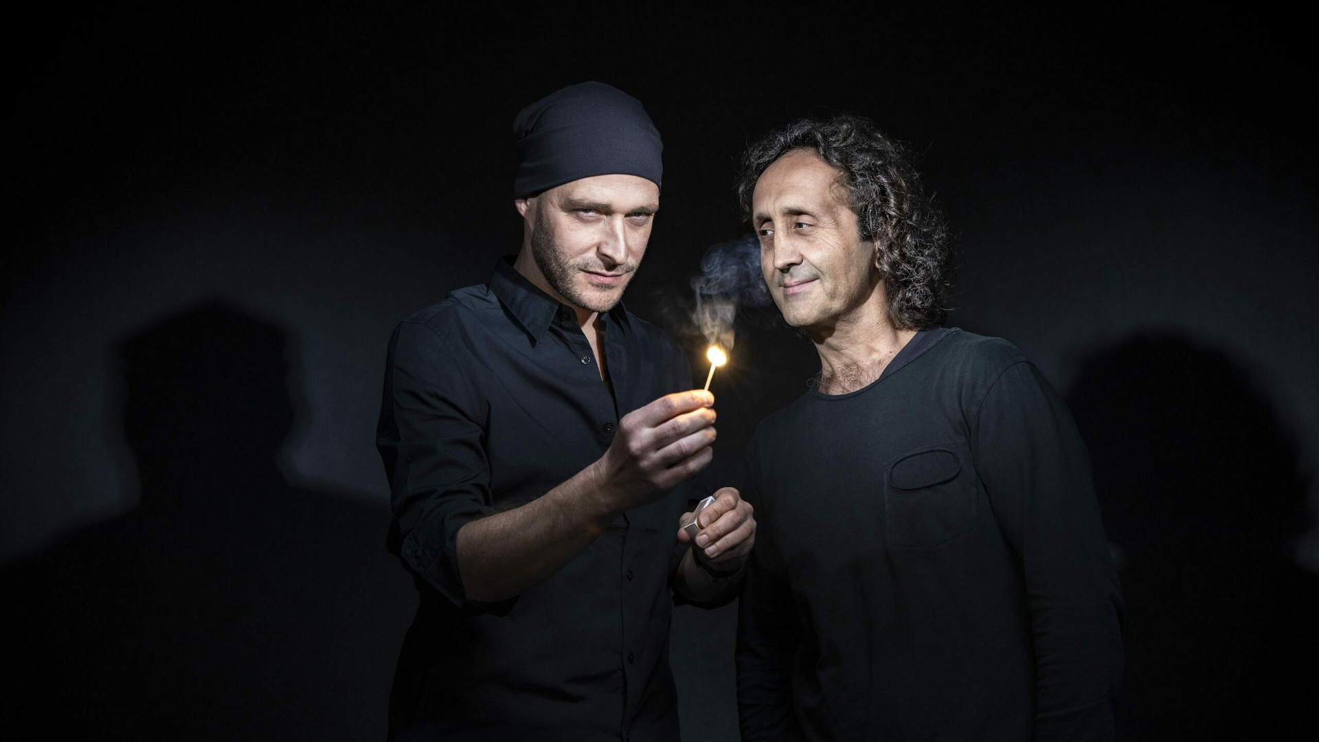Andreas Schaerer & Luciano Biondini