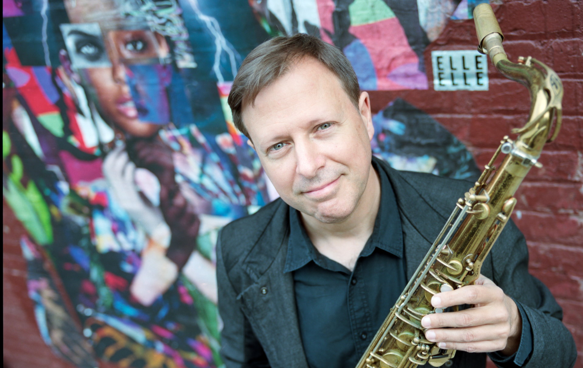 Chris Potter trio / Avishai Cohen / Louis Matute