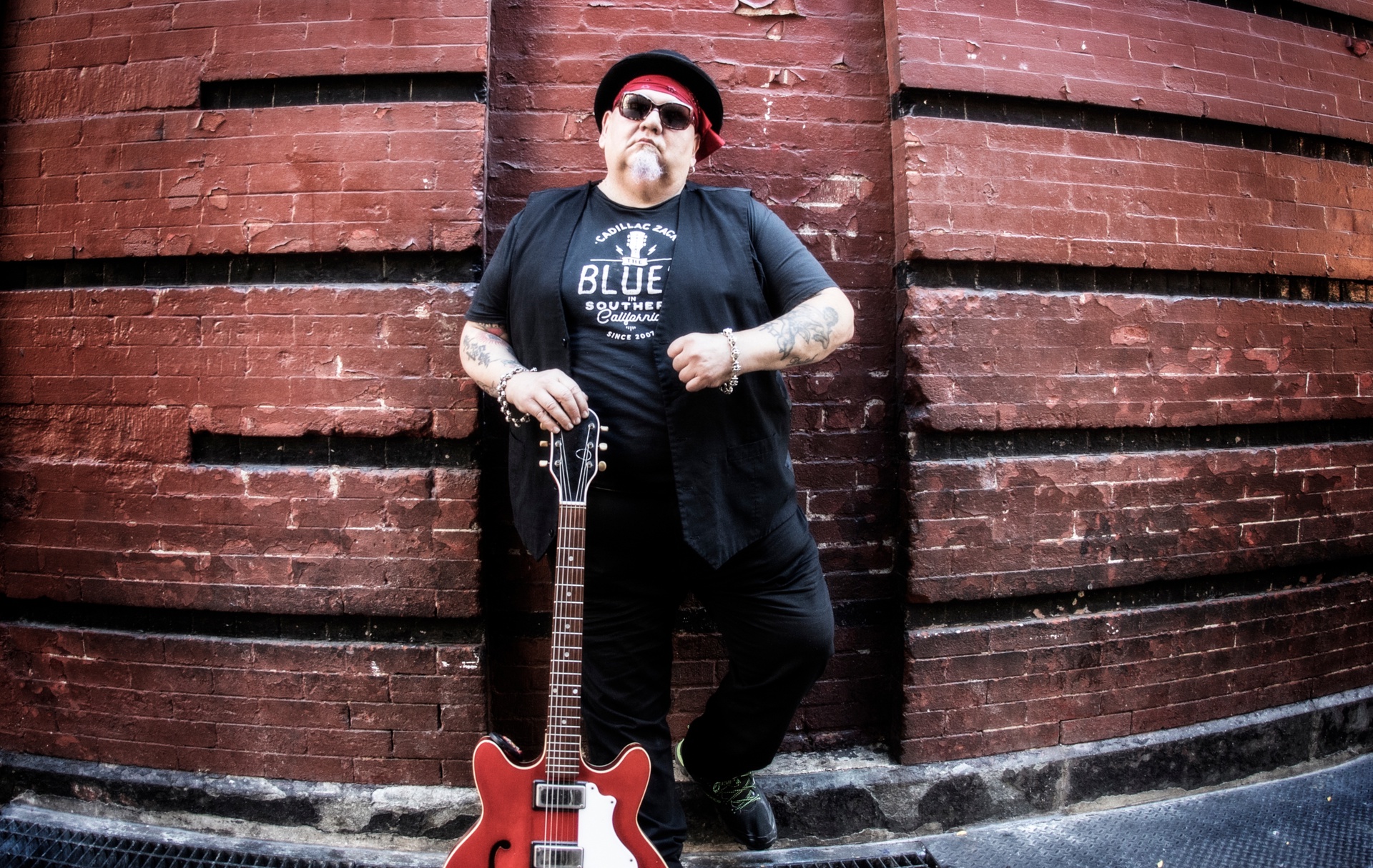 Popa Chubby / Lucky Peterson
