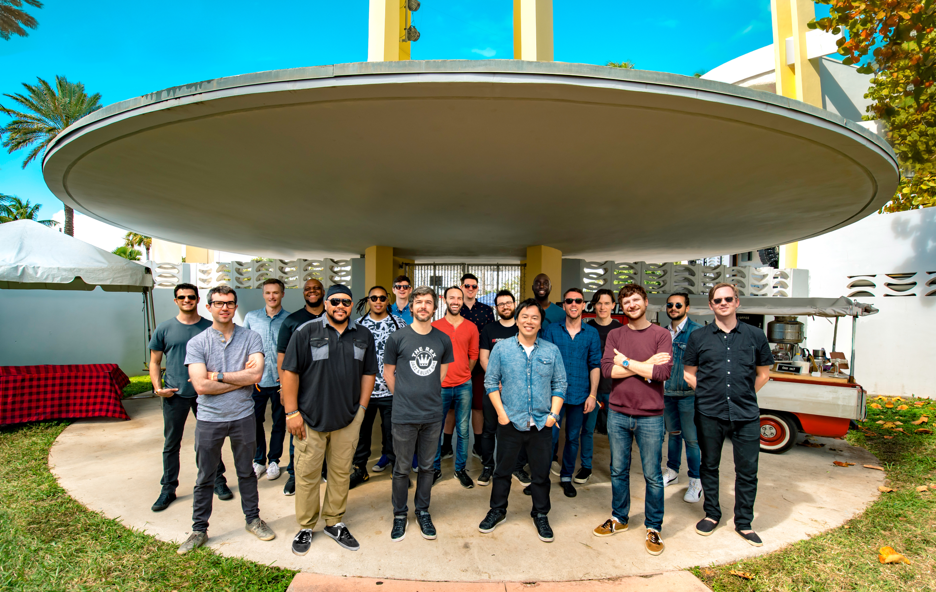 Snarky Puppy / Arthur Hnatek