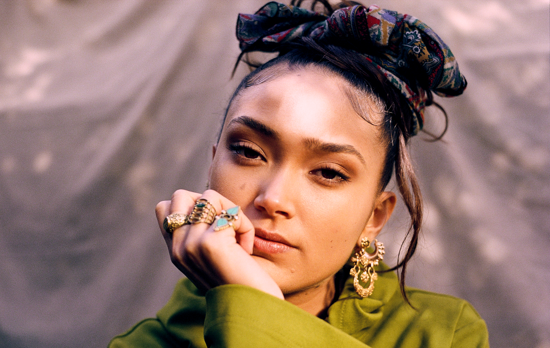 Joy Crookes