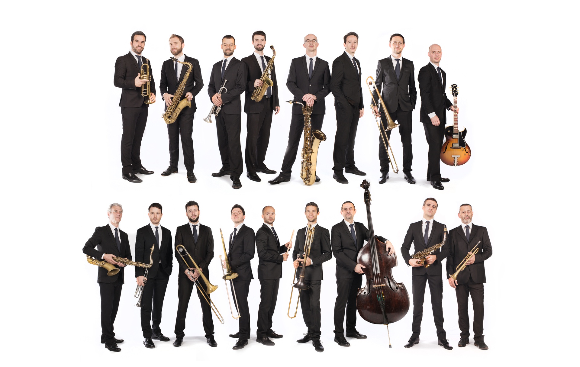 The Amazing Keystone Big Band