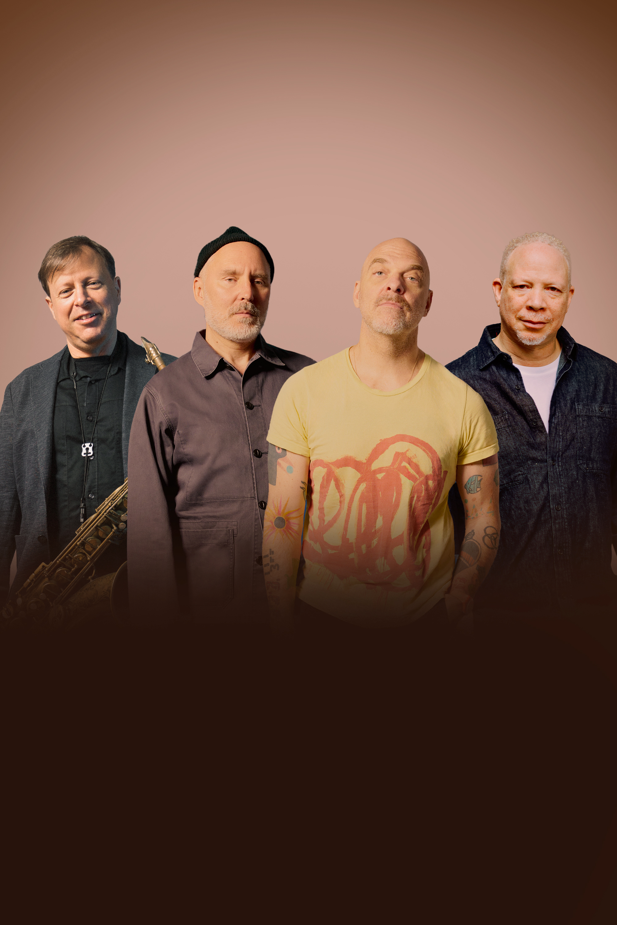 The Bad Plus Potter Taborn